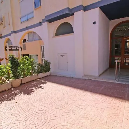 Sleeps 3 With Pool Air Con And Wifi Appartement Calp